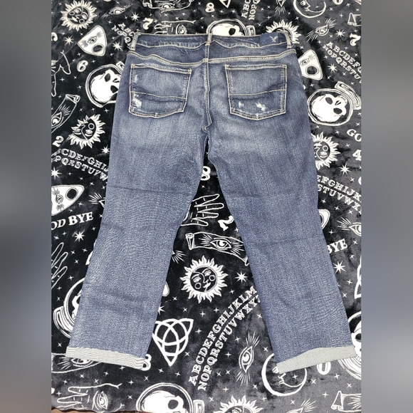 American eagle jegging~size 16 long. - Picture 3 of 13
